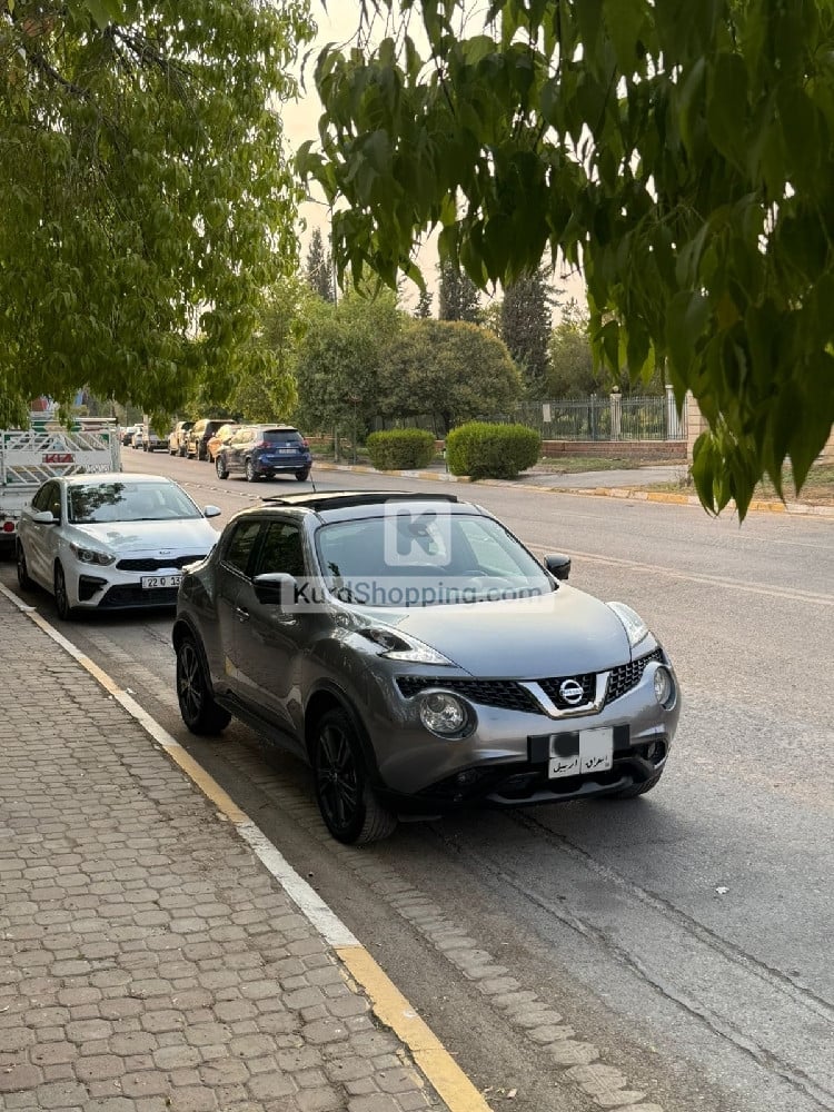 Nissan Juke 2018