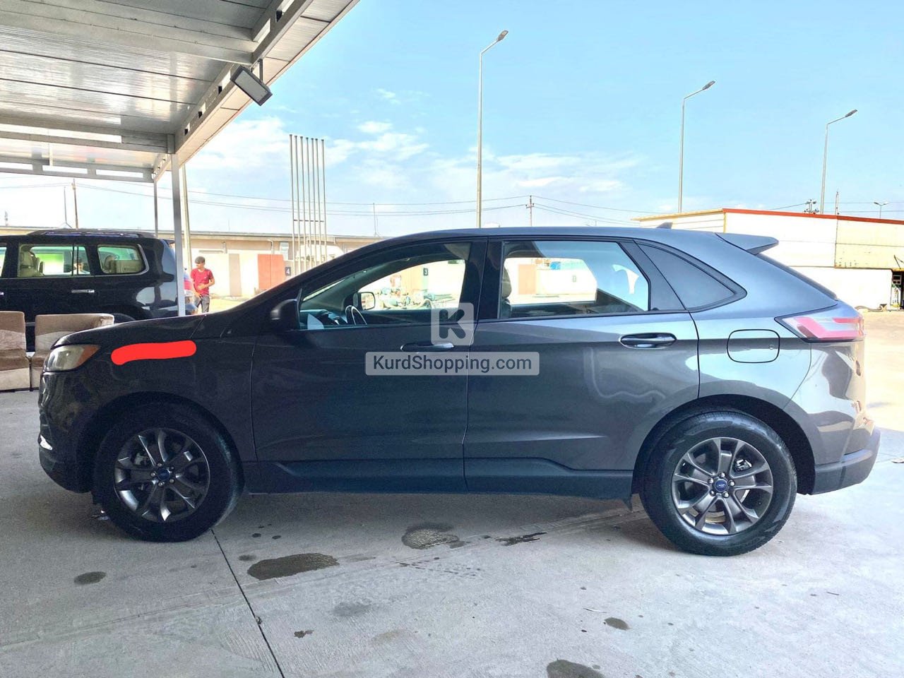 Ford Edge 2020