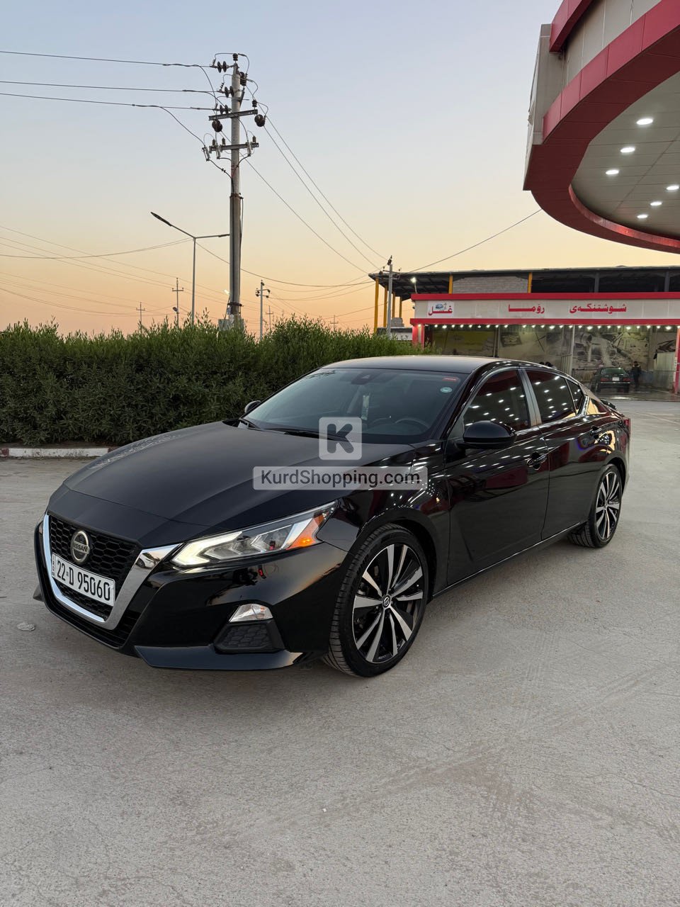 Nissan Altima 2022