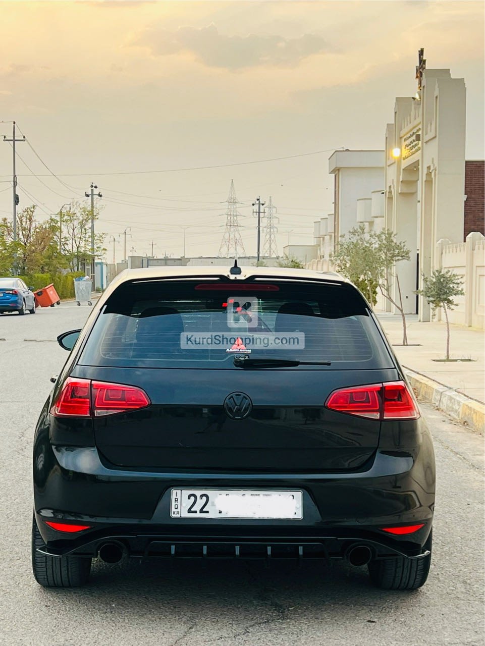 Volkswagen Golf 2017