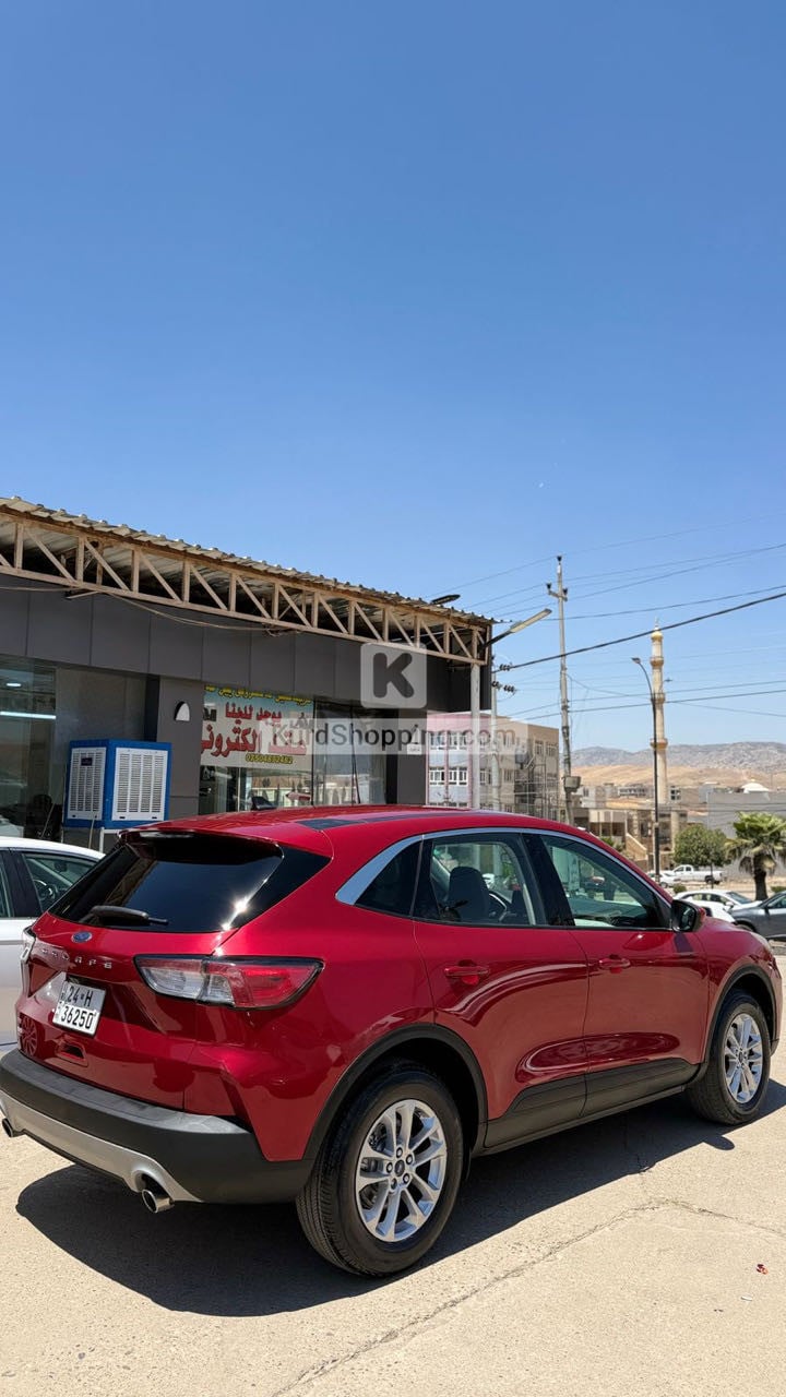 Ford Escape 2022