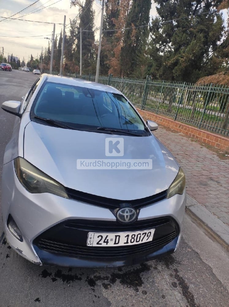 Toyota Corolla 2017