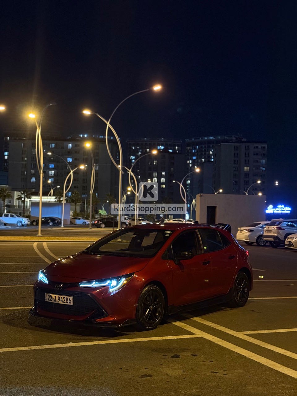 Toyota Corolla 2021