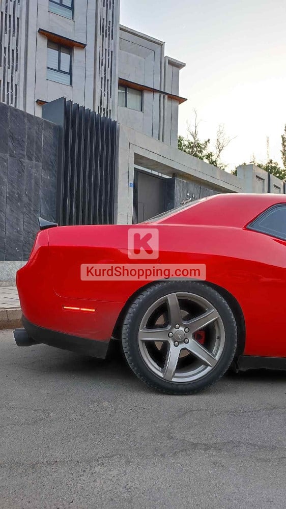 Dodge Challenger 2017 سلێمانی