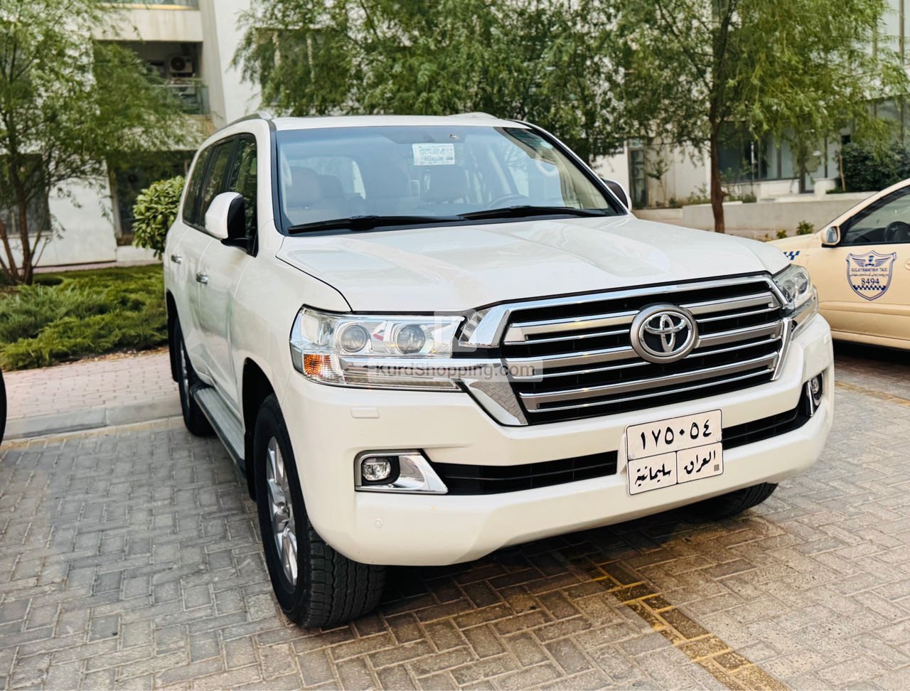 Toyota Landcruiser 2019 سلێمانی