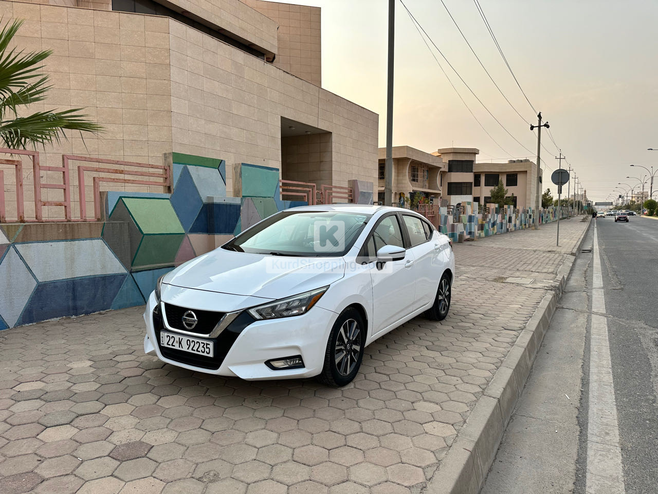 Nissan Sunny 2021
