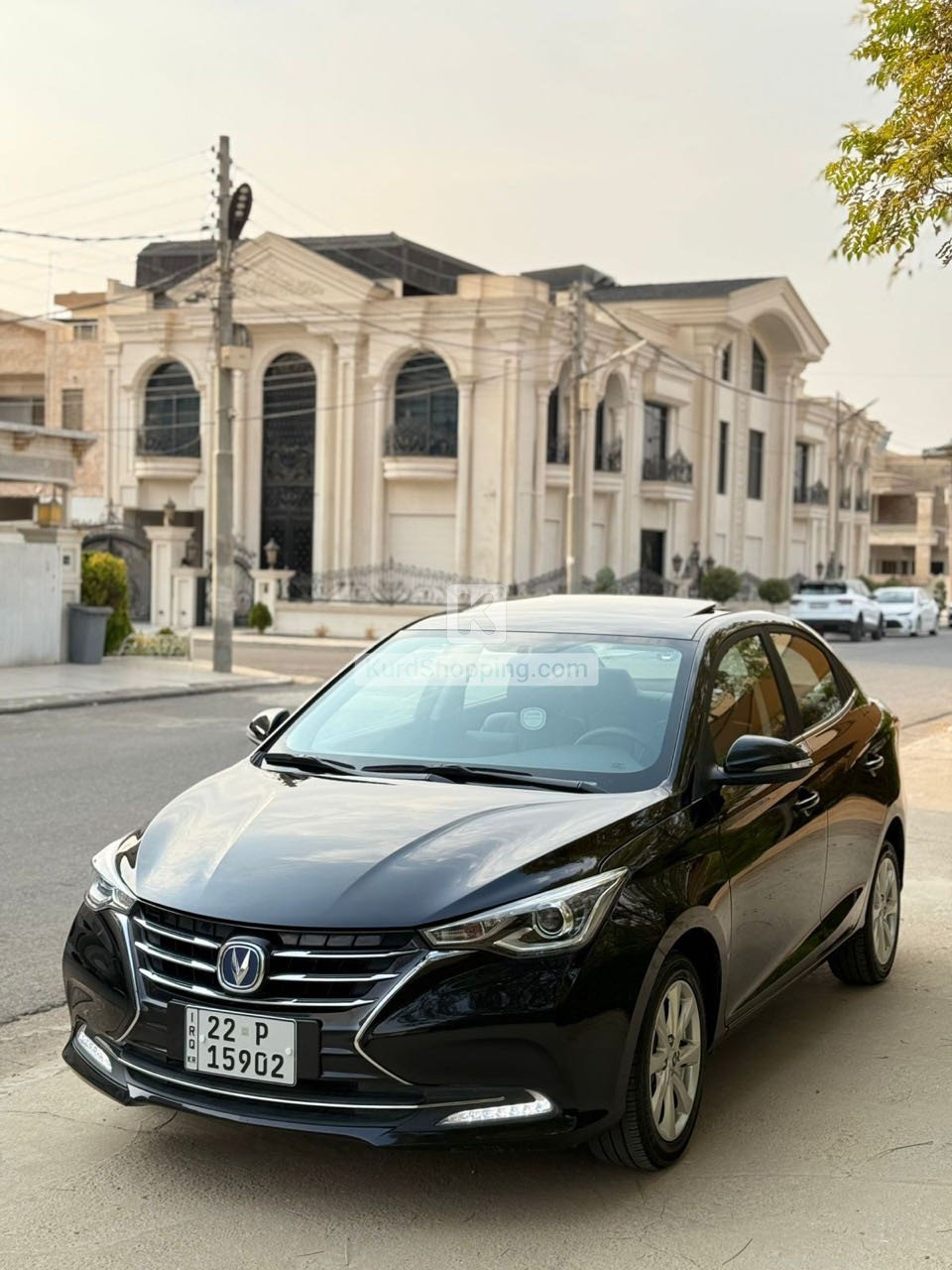 Changan Alsvin 2025