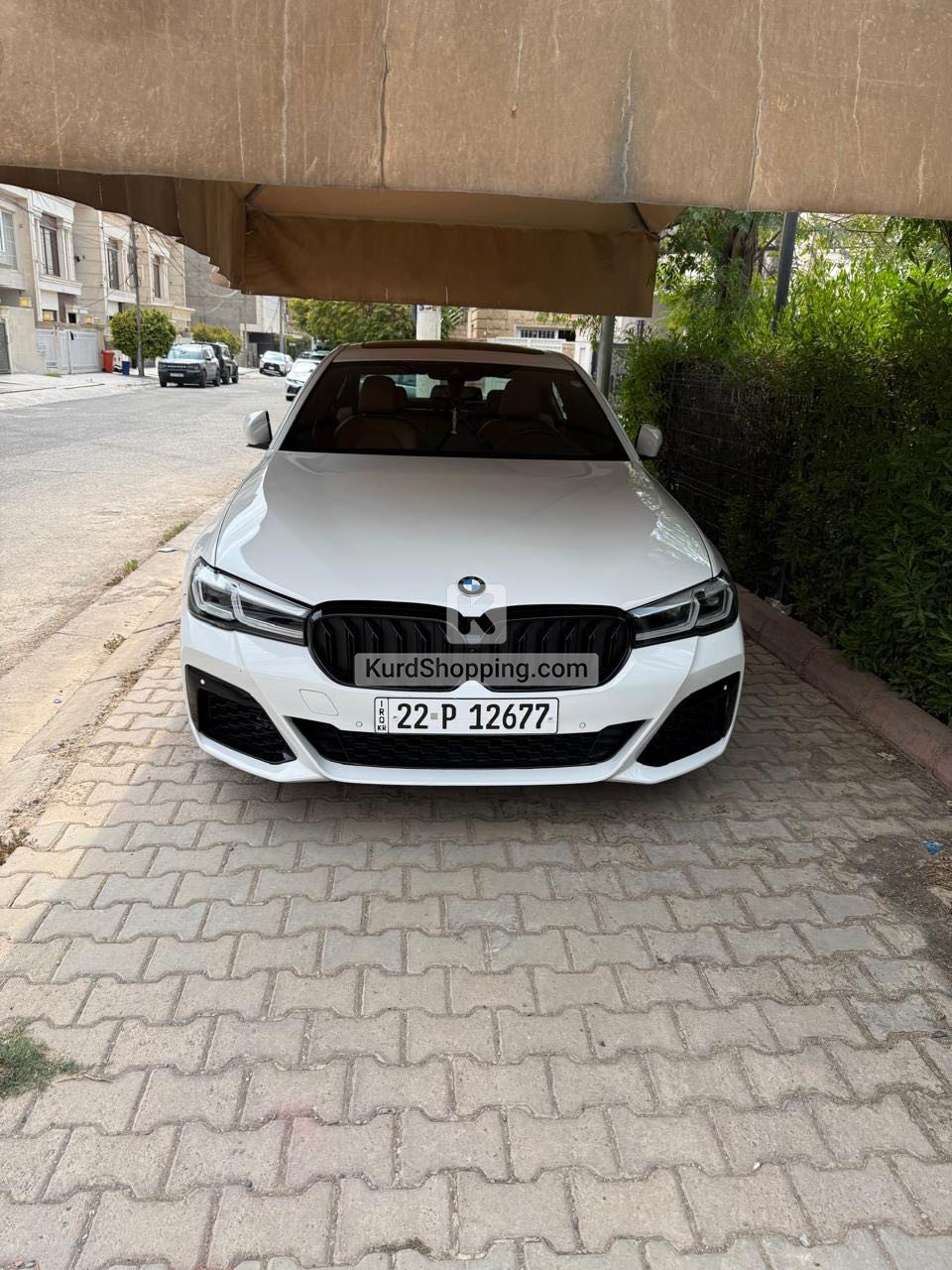 BMW 5 Series 2023