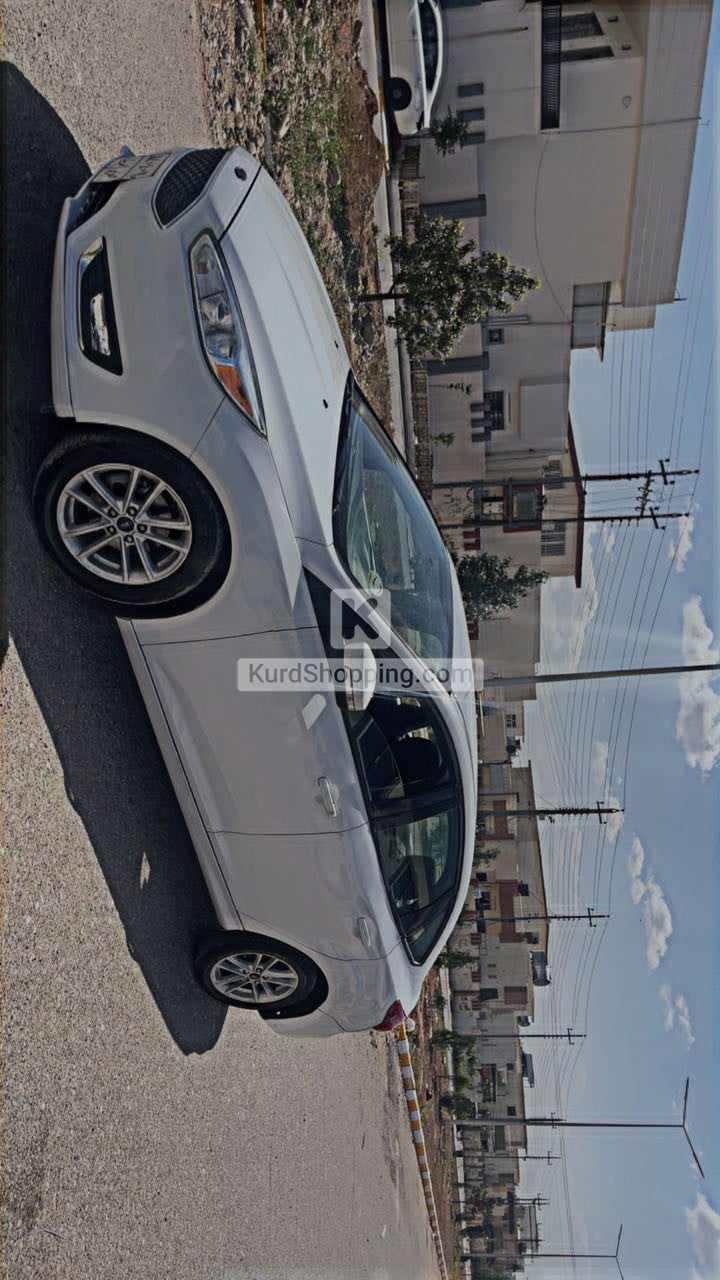 Ford Focus 2017