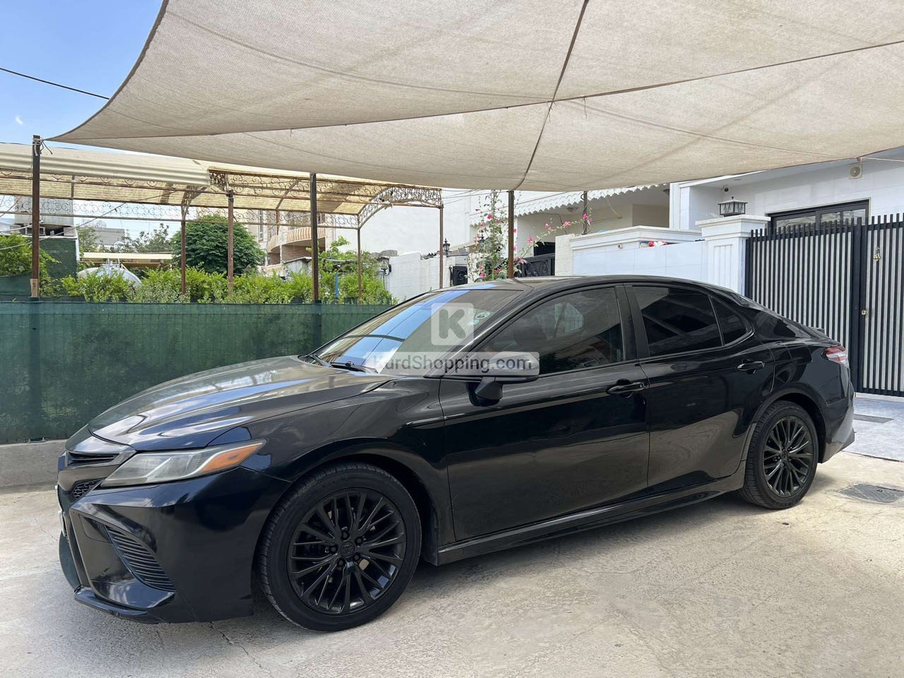 Toyota Camry 2018