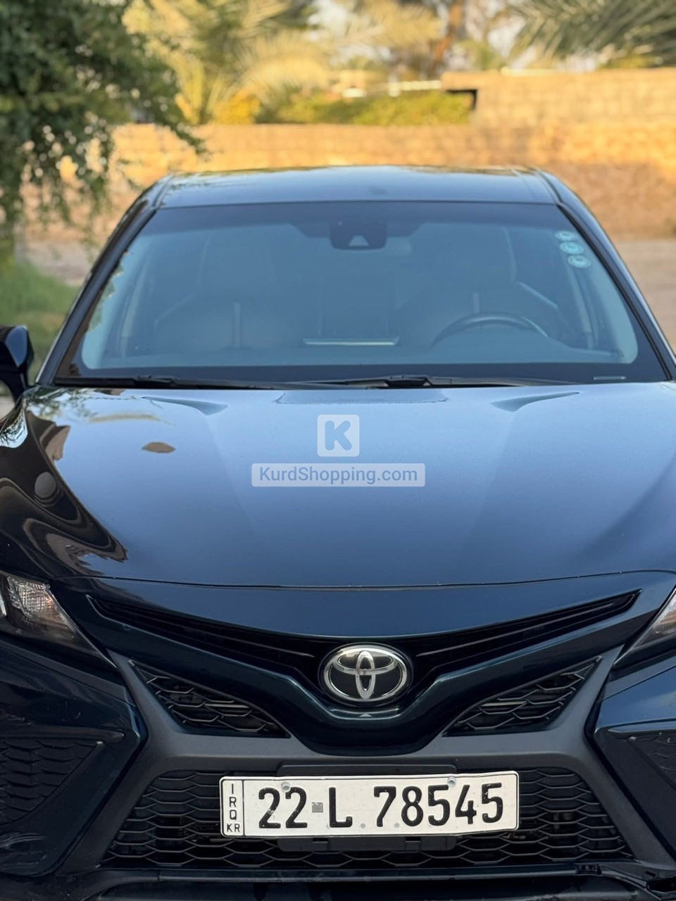 Toyota Camry 2021 که‌رکوک