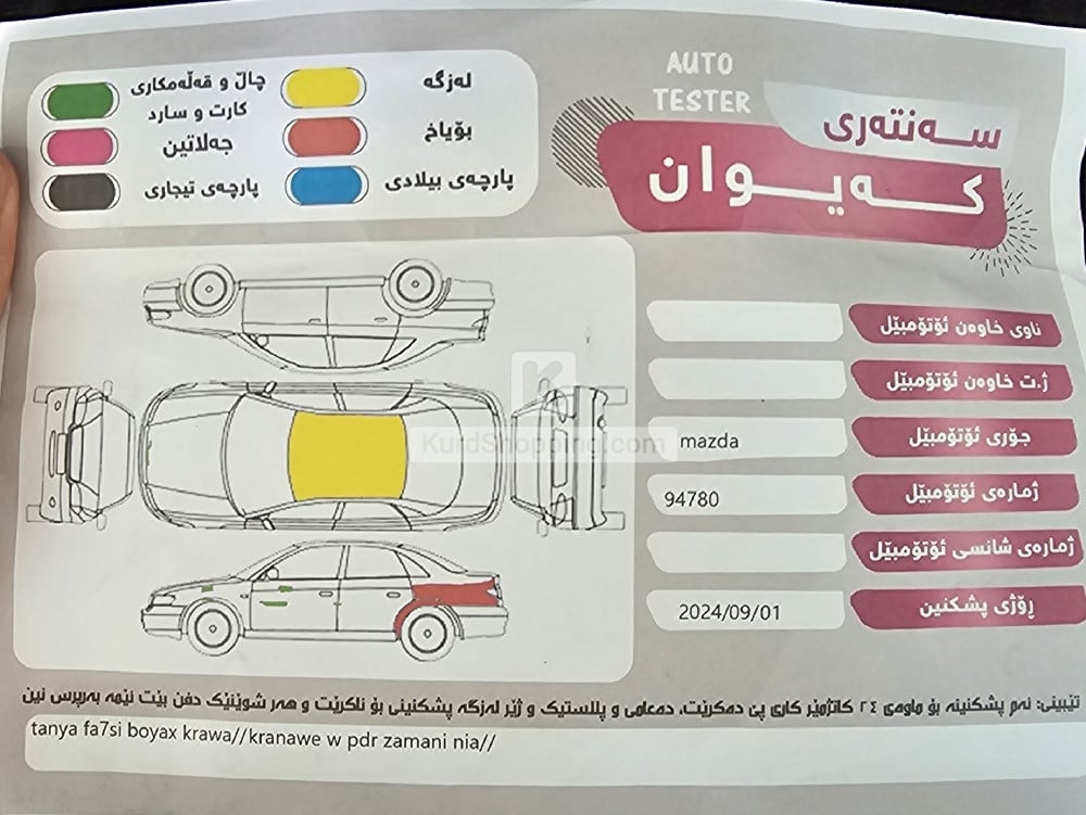 Mazda Mazda3 2006