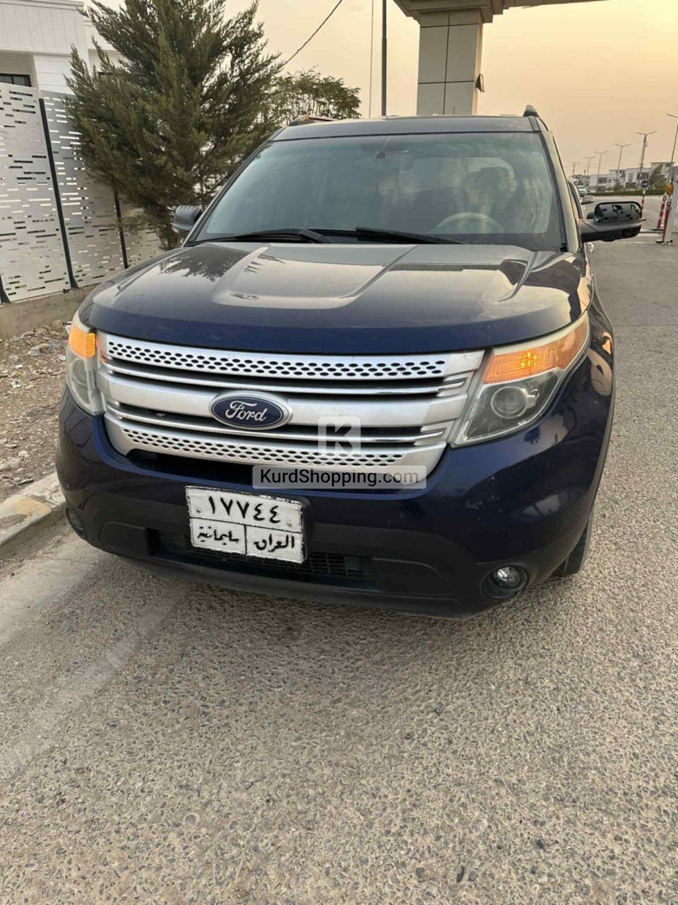 Ford Explorer 2011