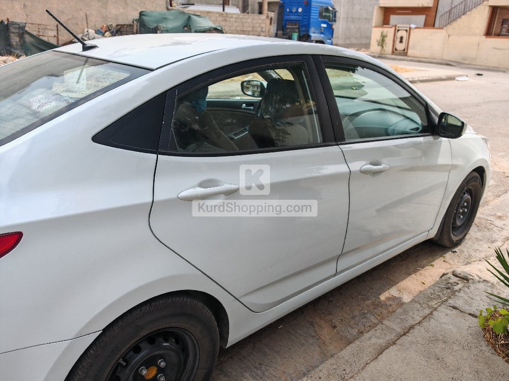 Hyundai Accent 2017