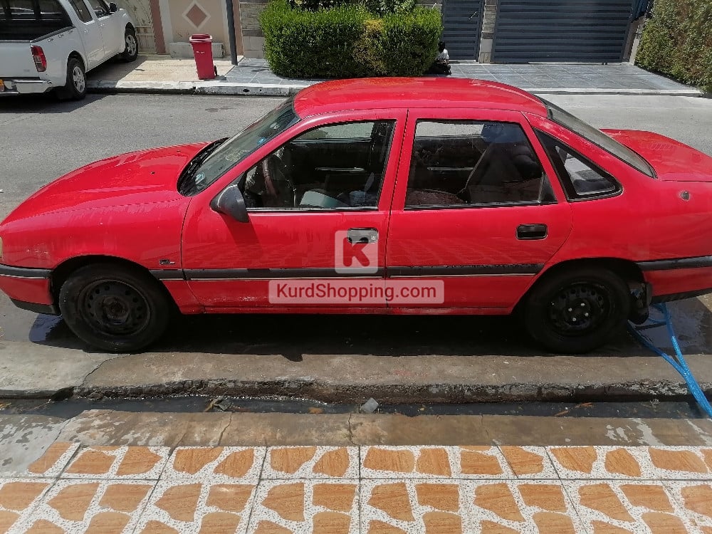 Opel Vectra 1992