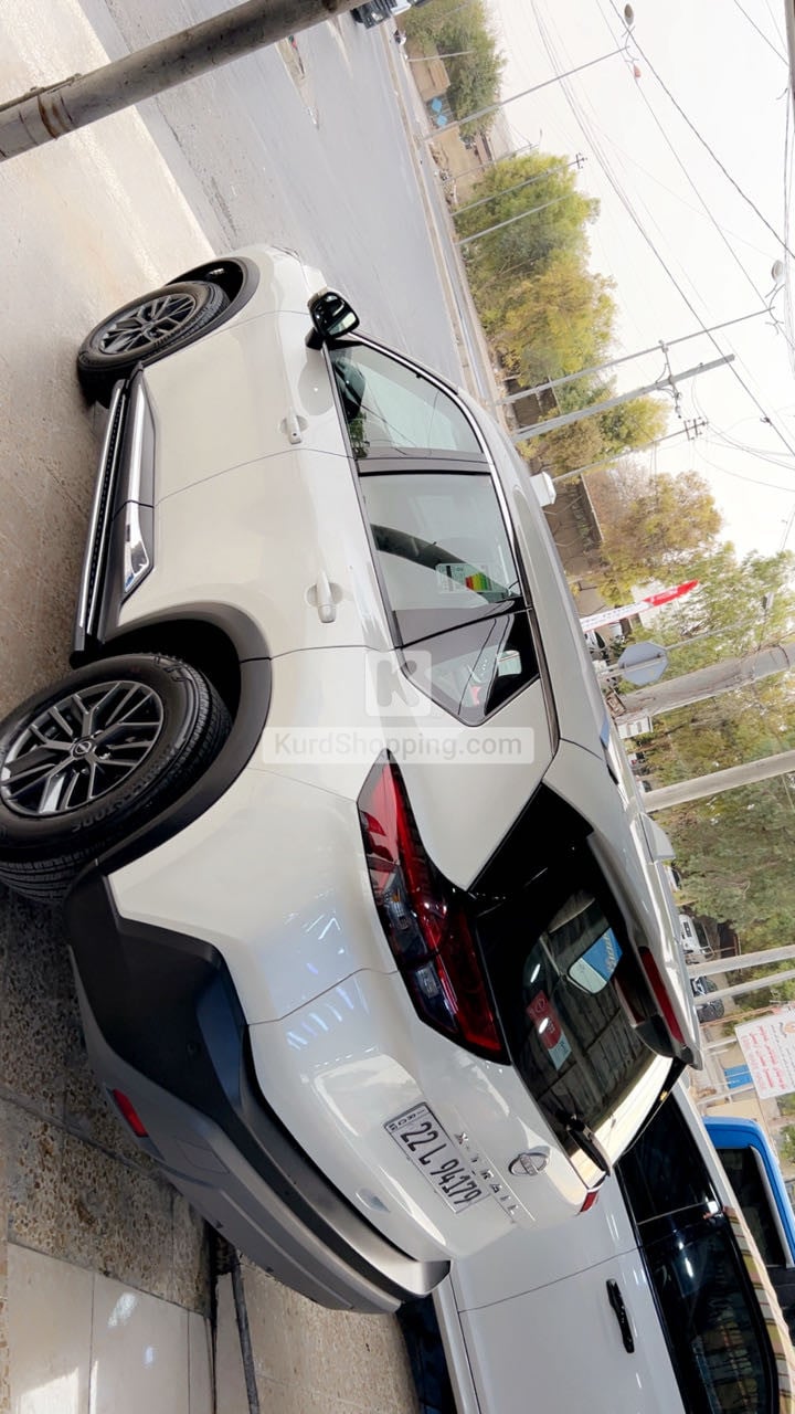 Nissan X-Trail 2024