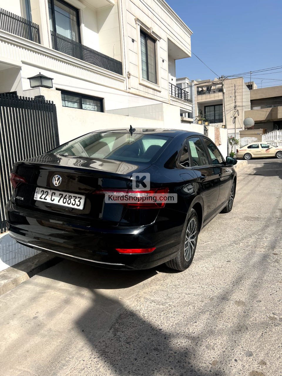 Volkswagen Jetta 2020 هه‌ولێر