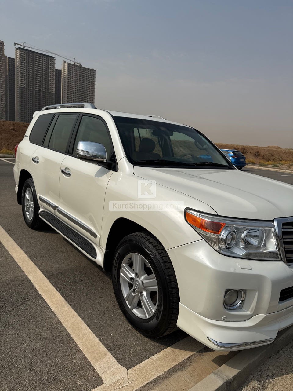Toyota Landcruiser 2015