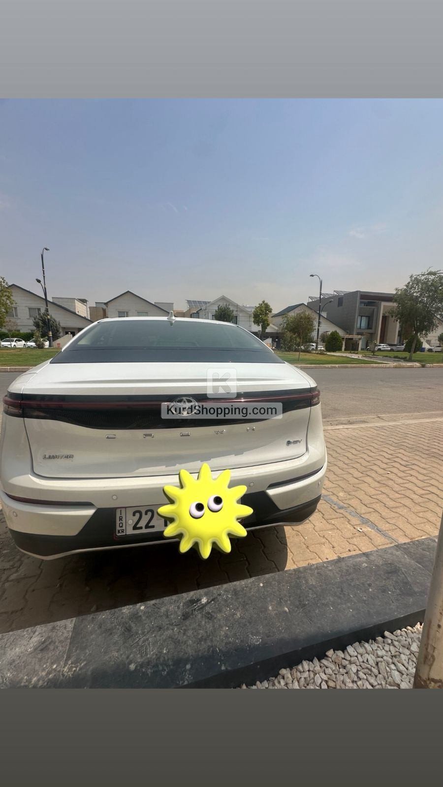 Toyota Super Crown 2024