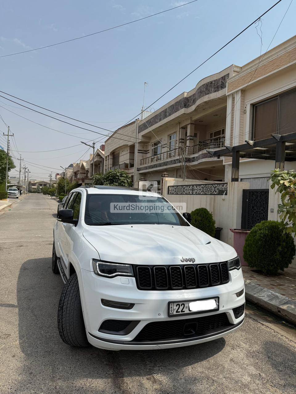 Jeep Grand-Cherokee 2020 ههولێر