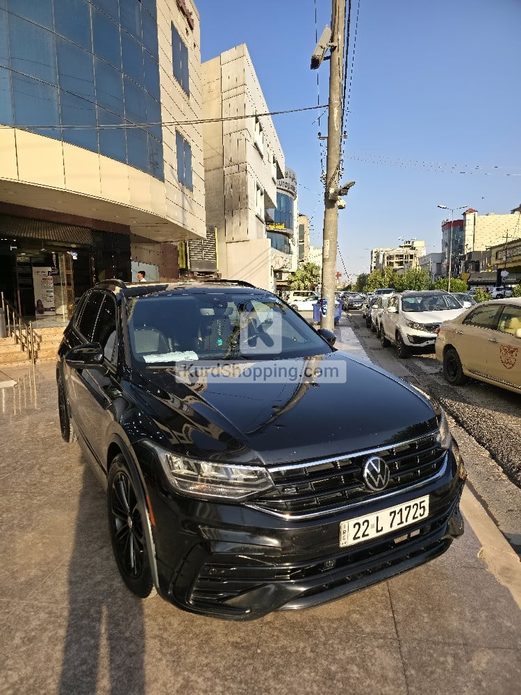 Volkswagen Tiguan 2022