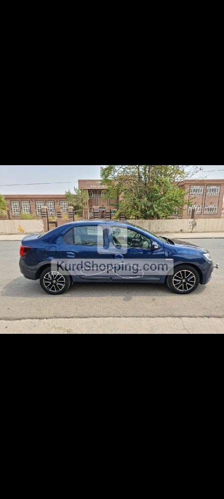 Renault symbol 2019