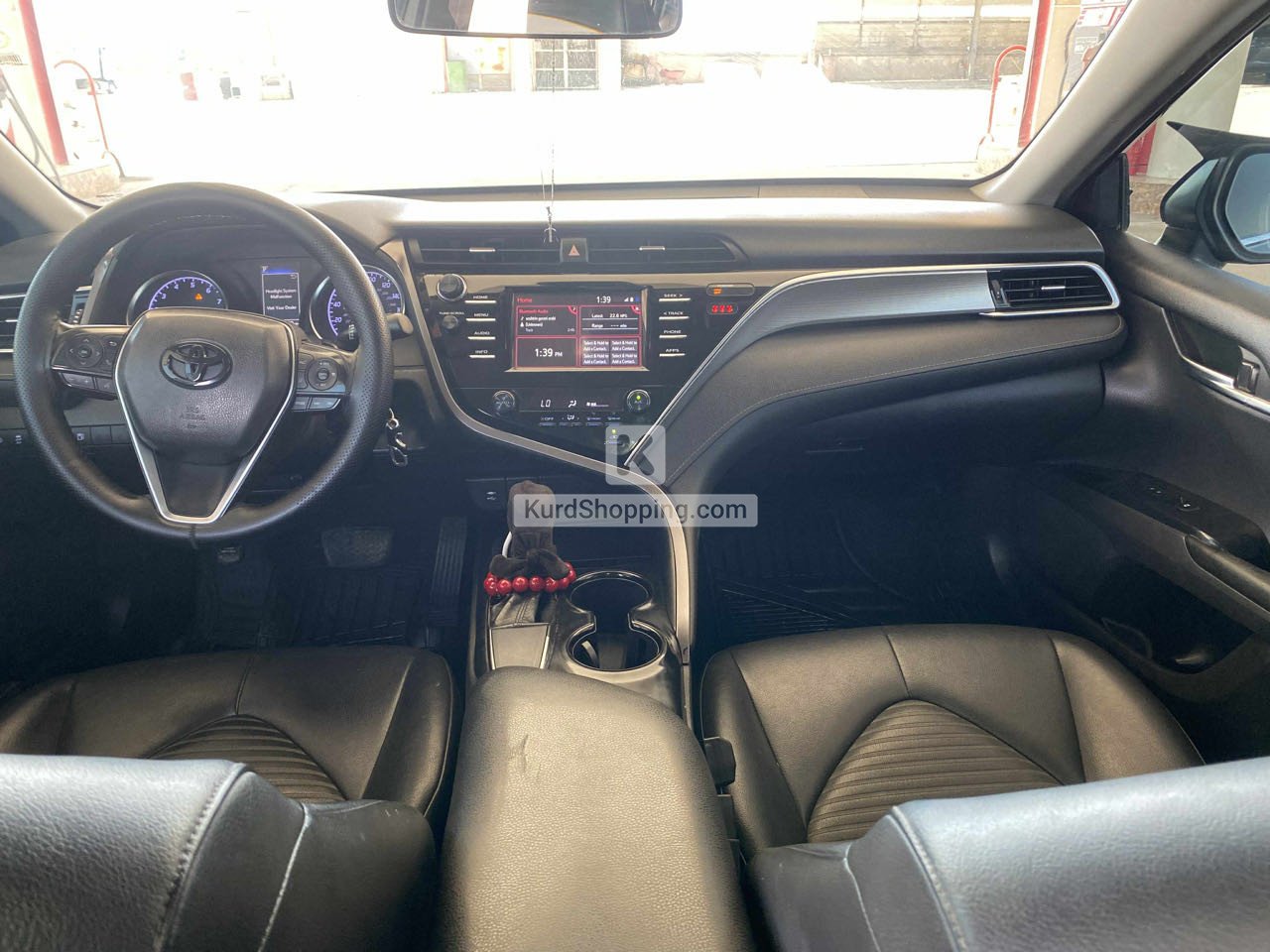 Toyota Camry 2018
