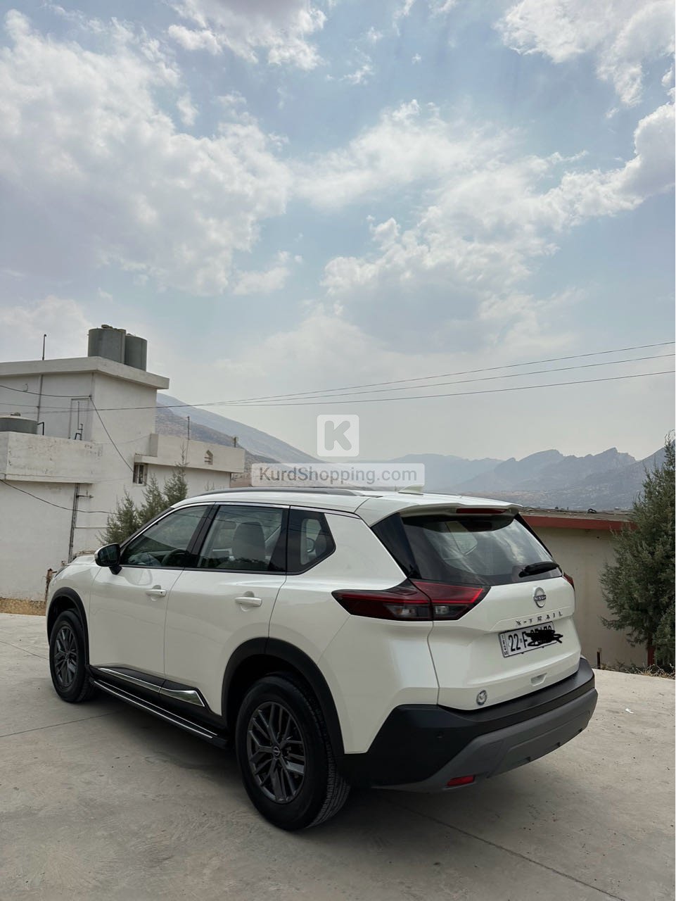 Nissan X-Trail 2023