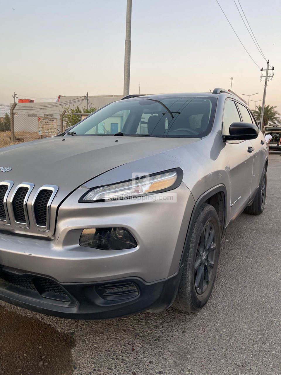 Jeep Cherokee 2017