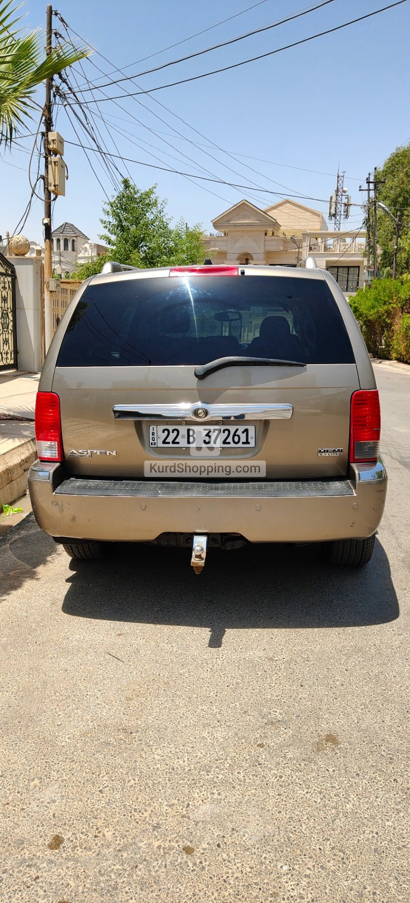 Chrysler Sebring 2007 ههولێر