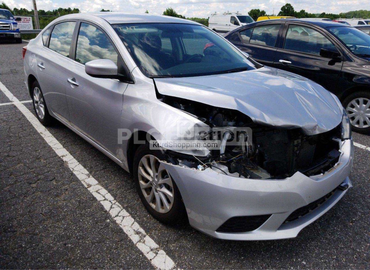 Nissan Sentra 2019 ههولێر