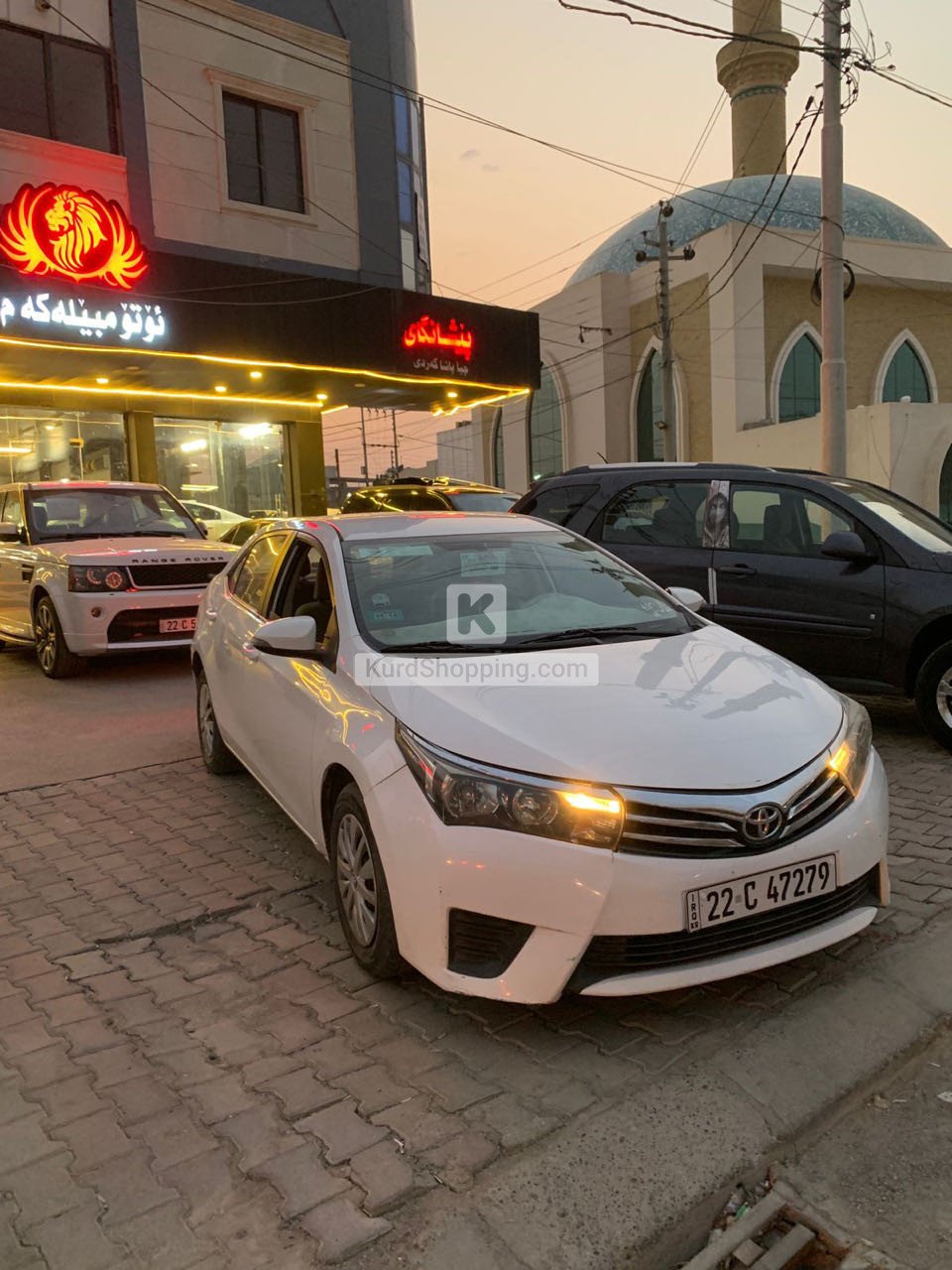 Toyota Corolla 2015