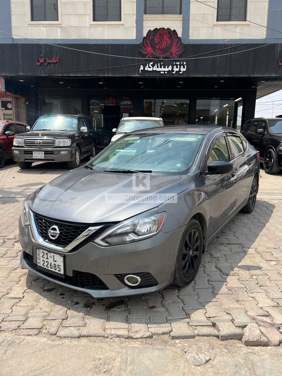 Nissan Sentra 2018