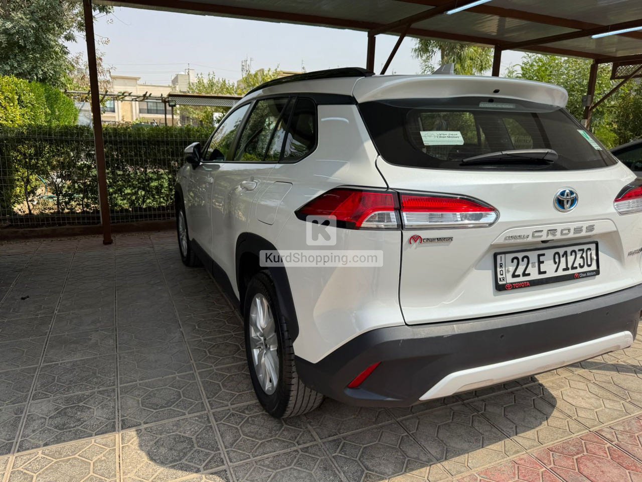 Toyota Corolla Cross 2023