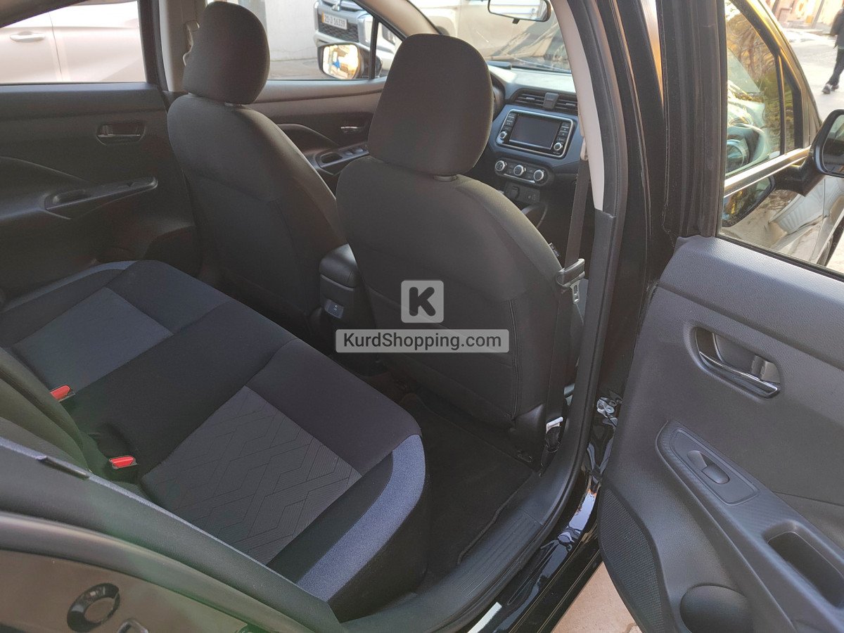 Nissan Versa 2023 سلێمانی