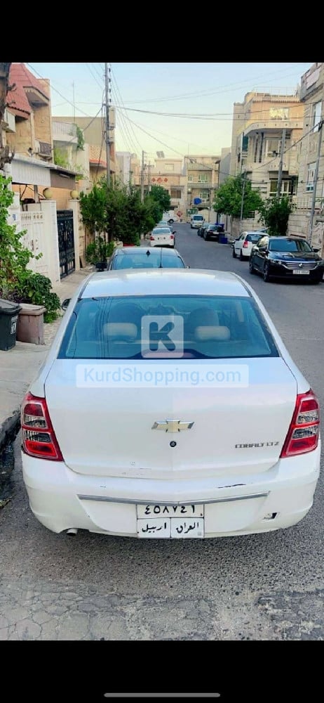 Chevrolet Cobalt 2016