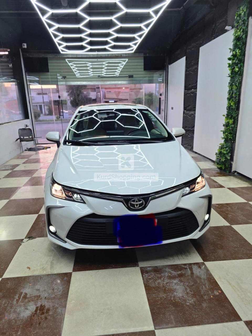 Toyota Corolla 2021 هەولێر