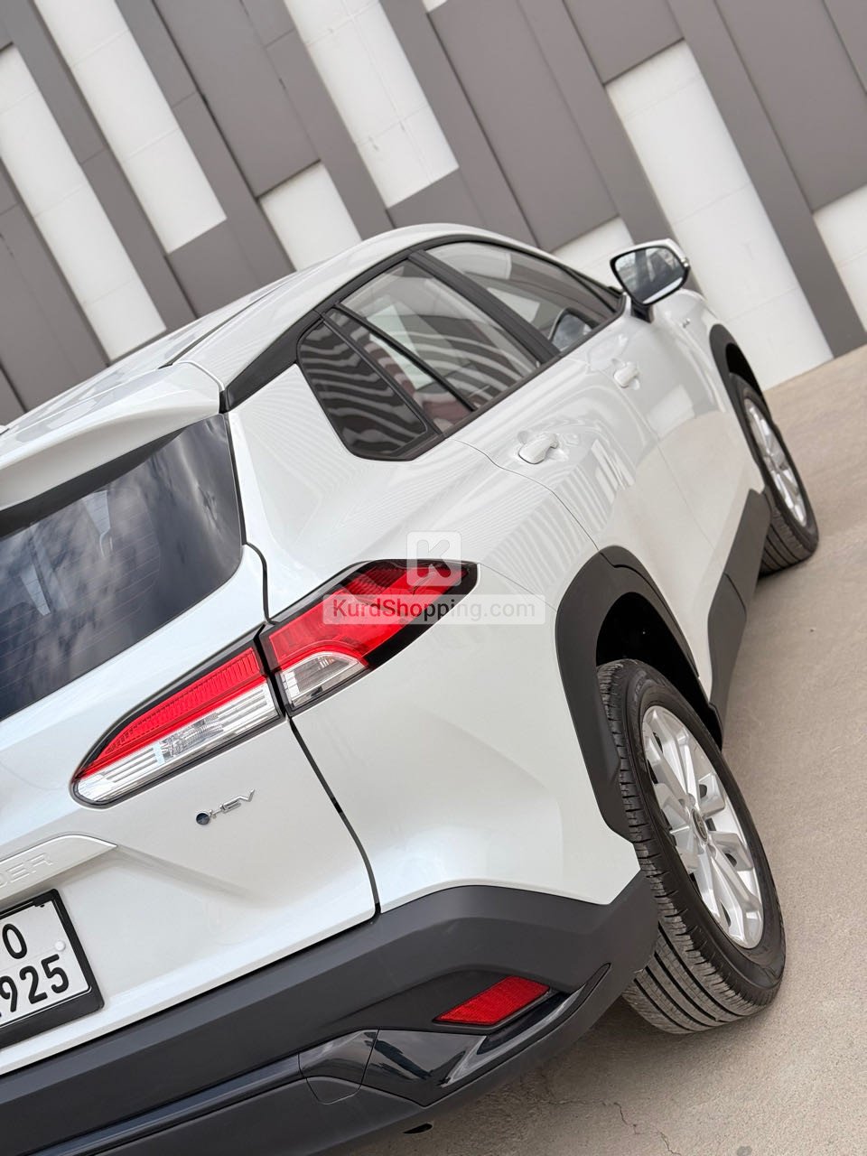 Toyota Corolla Cross 2024