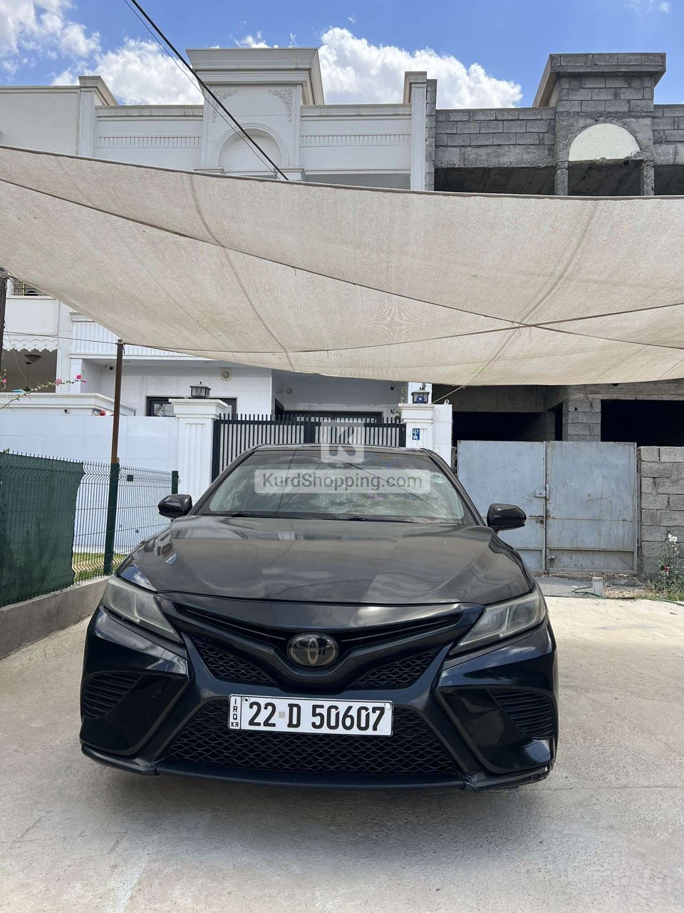 Toyota Camry 2018