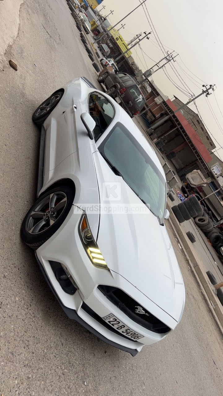 Ford Mustang 2016