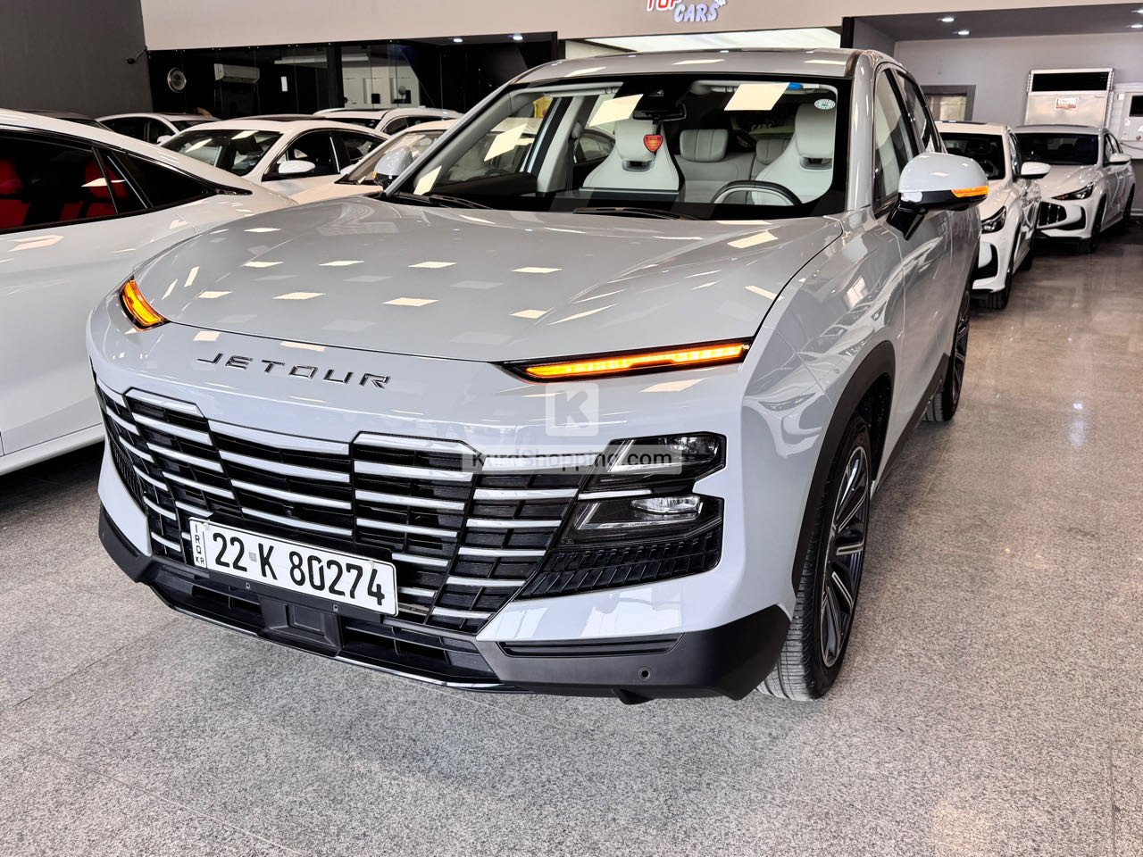 Jetour Dashing 2024