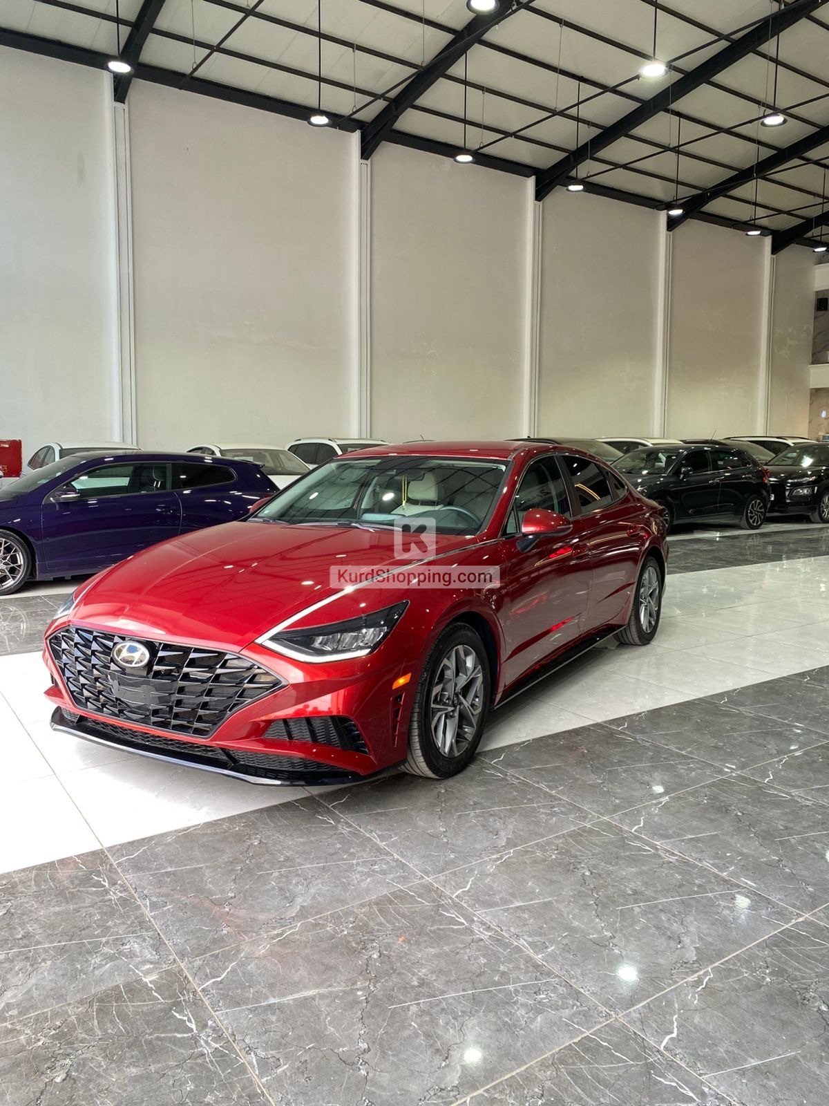 Hyundai Sonata 2023