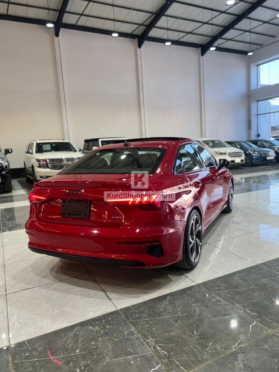 Audi A3 2023 ههولێر