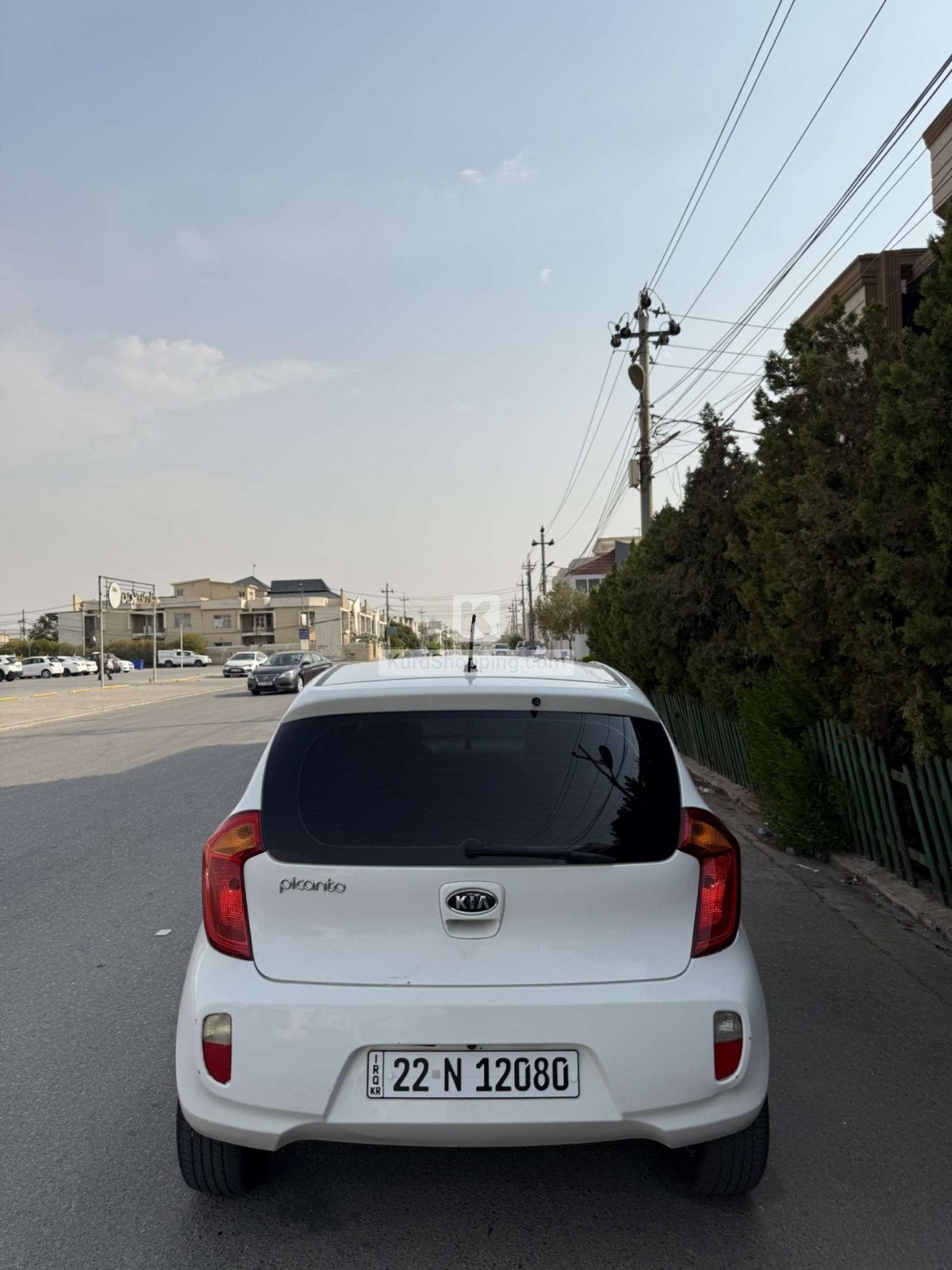 KIA Picanto 2011
