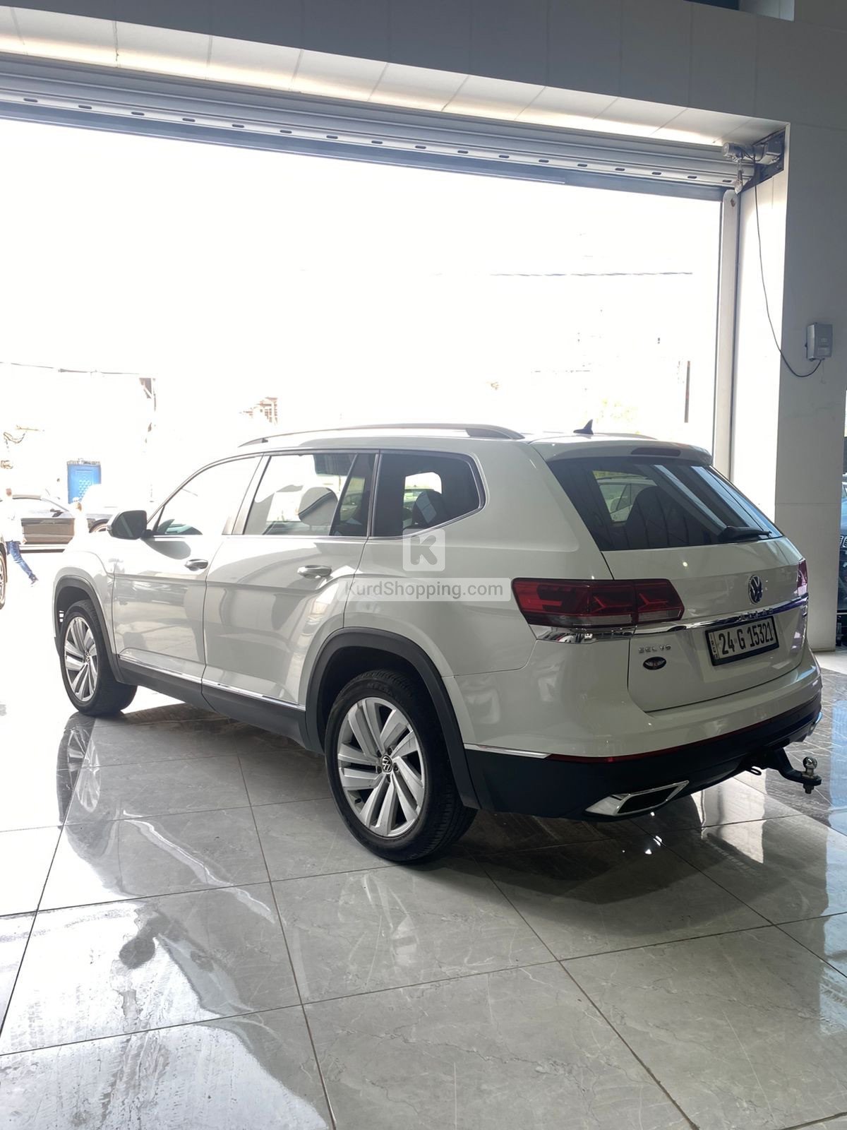 Volkswagen Atlas 2021 هەولێر