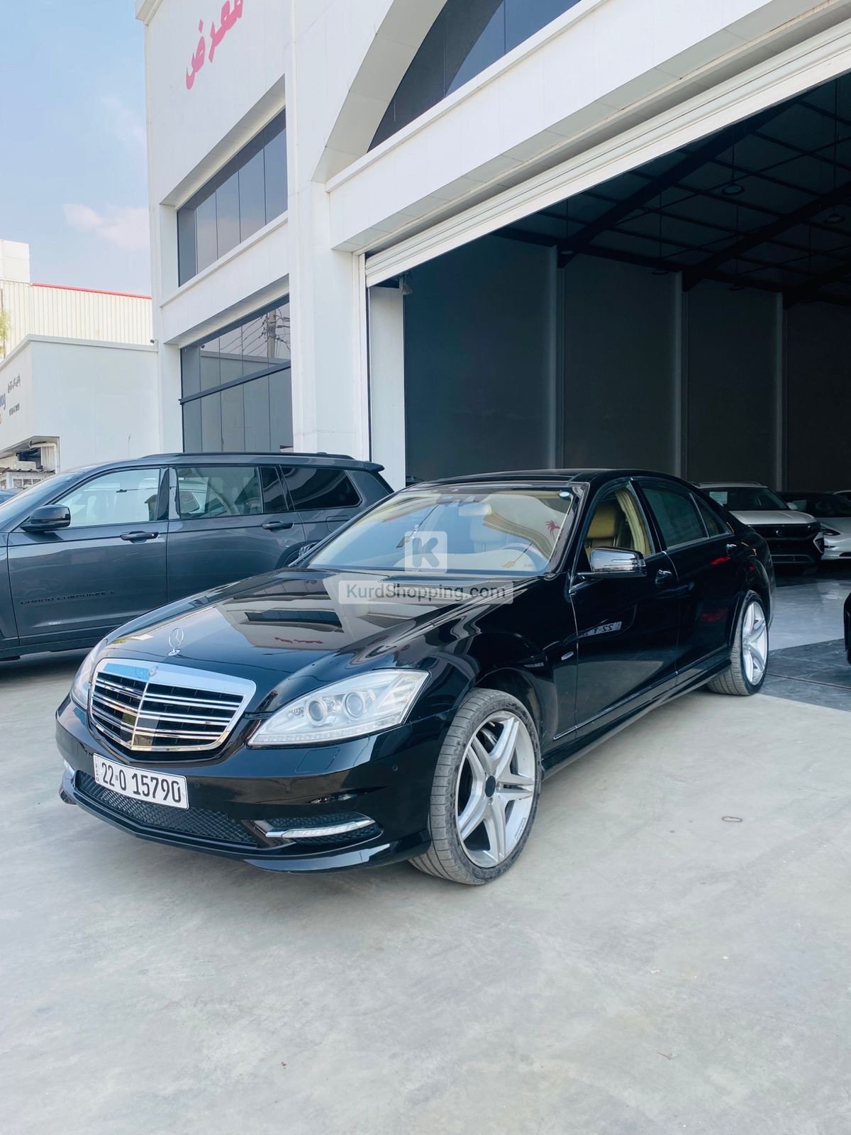 Mercedes Benz 500 2012