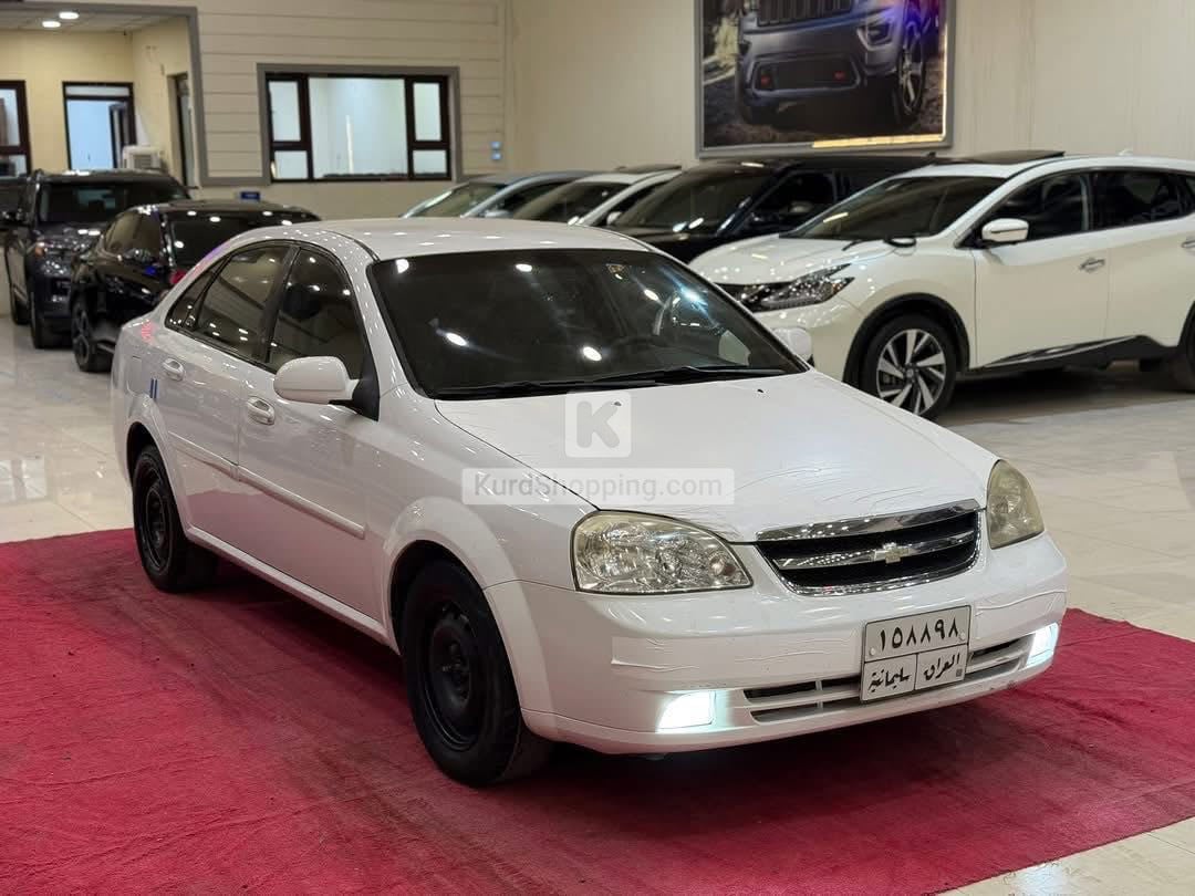Chevrolet Optra 2013