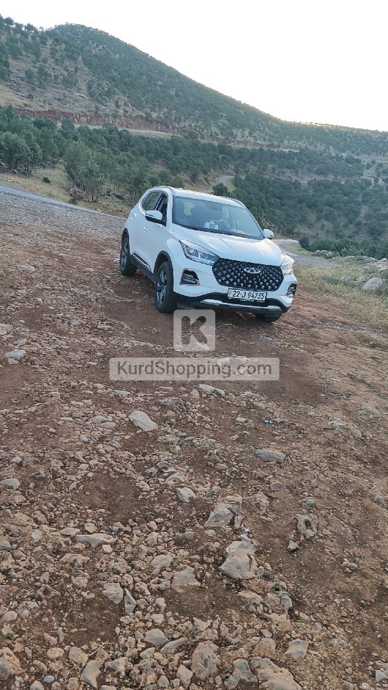 Chery Tiggo 2024