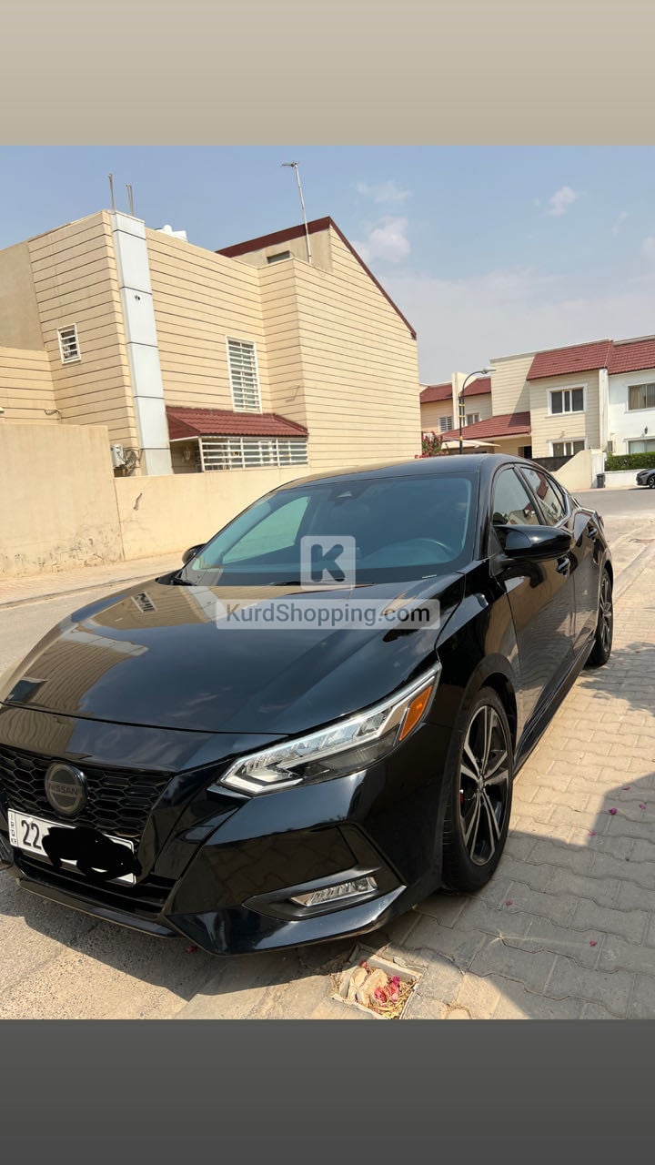 Nissan Sentra 2020