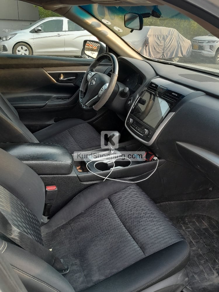Nissan Altima 2016 ههولێر